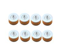 Filtro Olio Per Moto 8 Pezzi Per 100 Boxer Per CT100 Per 115 Caliber Per 130 BM150 Per 135 Pulsar Per YS125 Per Byson Per FZ16 150 Filtri Olio