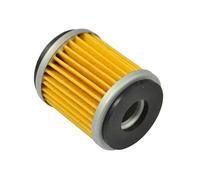 Filtro olio per motociclette Adatto per filtro olio per moto Yamaha WR250F 2003-2008 XG250 Tricker 2005-2008 XT250(2pc)