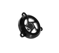 Filtro olio per motociclette Adatto per Kawasaki KLX 140 2008-2022 KLX 140L 2017-2024 KLX 140G 2014-2019 Tappo di copertura del filtro dell'olio motore per motocicletta(B)