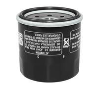 Filtro olio per motociclette Adatto per Kawasaki Prairie KVF 360 650 700 Brute Force 750 Mule KAF KFX 700 Teryx KRF 1/2/3 pezzi Filtro olio per moto(Black 1)