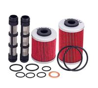 Filtro olio per motociclette Adatto per KTM 690 Duke R SMC Enduro 690SMC 690R 75038046110 Kit filtro olio per ricambi moto