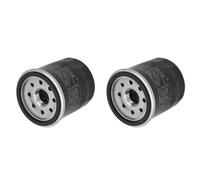 Filtro olio per motociclette Adatto per motocicletta YAMAHA ATV 5GH-13440-60-00 5GH-13440-61-00 5GH-13440-50-00 5GH-13440-20-00-A38G 2X Filtro olio