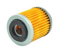 Filtro olio per motociclette Adatto per Yamaha TT-R230 2005-2023 SRX250 1987 XT250 1984 BW350 88 TT350 86-92 XT350/85-01 TT600 97-03 Filtro olio(1 pc)