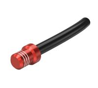 Filtro Olio per motociclette Sfiato Aria Serbatoio Carburante Tappo Serbatoio Sfiato Olio Adatto per Yamaha YZ WR 125 250 80 85 250F 450F 250X Adatto per KTM EXC 300 Filtri Benzina(Dark Grey)