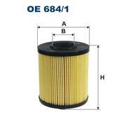 Filtro olio per OPEL RENAULT VAUXHALL ESPACE SIGNUM VECTRA VEL SATIS