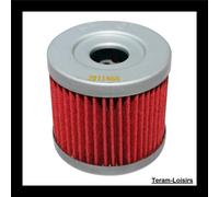 Filtro Olio per Suzuki Tu 125 XT De 1999 2000 Nuovo