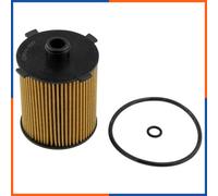 Filtro olio per VOLVO | FOF-VV-000, 25.110.00