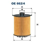 Filtro olio per VOLVO S60 S80 S90 V40 V60 V70 V90 XC40 XC60 XC70 XC90