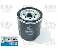 FILTRO OLIO PIAGGIO APE CLASSIC ORIGINALE PIAGGIO ED42244P.