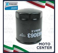 FILTRO OLIO PIAGGIO PORTER PICK DIESEL 1400 CC. ('98-'05) - PORTER VAN DIESEL 14