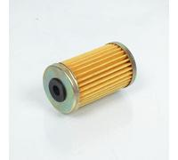 Filtro Olio Powerflux per Motocicletta Daelim 250 Vl Daystar 2008 Per 2014 Nuovo