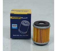 Filtro olio Powerflux per scooter MBK 125 YPR Evolis ABS dal 2015 al 2018, nuovo