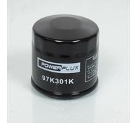 filtro olio powerflux per suzuki 600 vs gl intruder 1994-1999 nuovo