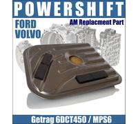 Filtro Olio POWERSHIFT 6DCT450 MPS6 Cambio FILTRE ATF
