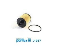 Filtro olio PURFLUX L1037