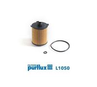 Filtro Olio Purflux L1050 per Volvo