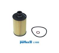 PURFLUX Filtro olio Cartuccia filtro L1068