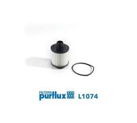 Filtro Olio Purflux L1074 per Alfa Romeo Citroën Fiat Opel Peugeot Vauxhall