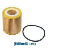 Filtro olio PURFLUX L1125 per PEUGEOT 208 Furgone/hatchback (CR_) 1.5 2018-2019