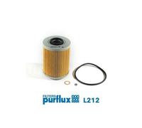 Filtro Olio Purflux L212 per Bmw Peugeot Rover/austin AC Generic