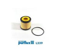 Filtro Olio Purflux L339 per Seat Skoda VW Rover/austin Vag AC Generic