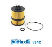 PURFLUX L342 Filtro olio