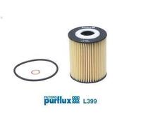 Filtro olio PURFLUX L399 per OPEL ANTARA A (L07) 2 2006-2011