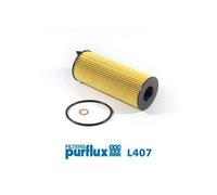 Filtro Olio Purflux L407 per Bmw