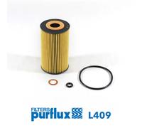 PURFLUX L409 Filtro olio