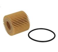 Filtro olio PURFLUX L419 per TOYOTA IQ (_J1_) 1.33 2009-2015