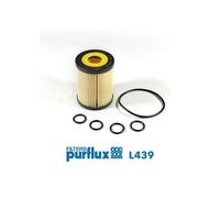 Filtro Olio Purflux L439 per Isuzu Opel Vauxhall Chevrolet Rover/austin AC