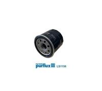 Purflux Filtro olio LS1156 – Compatibile con Toyota, Lexus, Suzuki, Mazda