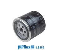 Filtro olio PURFLUX LS286 per VW POLO 1.9 SDI