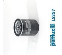 Filtro olio PURFLUX LS357 per MAZDA 5 (CR) 2 2005-2010