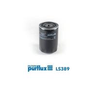 PURFLUX Filtro olio Filtro ad avvitamento LS389