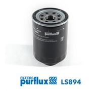 Purflux Filtro olio LS894 compatibile con Mazda, Opel, Suzuki, Isuzu, Daihatsu, Mitsubishi, Hino