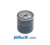PURFLUX Filtro olio Filtro ad avvitamento LS923 Compatibilità con OPEL Corsa F GRANDLAND X A18 Crossland X P17 MOKKA Combo E Van/Station Wagon X19 Astra L Hatchback C02