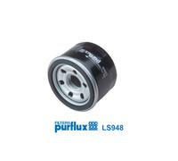 PURFLUX Filtro olio Filtro ad avvitamento LS948