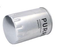 Filtro olio PURRO PUR-HO0027 per FIAT DUCATO Furgone (230_) 2.8 2000-2002