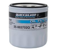 Filtro Olio Quicksilver 35-883702Q Originale MerCruiser V6 4.3 OEM