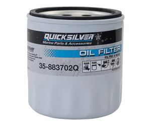 Filtro Olio Quicksilver 35-883702Q Originale MerCruiser V6 4.3 OEM