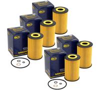 Filtro Olio SCT SH 424 P-5 per BMW E36 E46 E34 3er 5er Z3