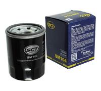 Filtro Olio SCT SM 104 Per Fiat 500 1.2 1.4