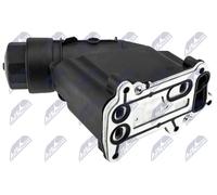 Filtro Olio Senza Radiatore Adatto per Ita 2.0D BMW 3 E90/E91/E92/E93 07-10,