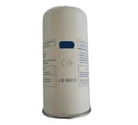 Filtro olio separatore acqua olio compressore d'aria a vite LB962/2 LB719/2 LB1374/2(LB962 2)