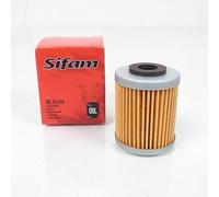 Filtro Olio Sifam per Motocicletta beta 450 RR 4T 2005 Per 2009 Nuovo