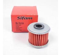Filtro Olio Sifam per Motocicletta Hm 250 Cre Fr 2010 Per 2012 Nuovo