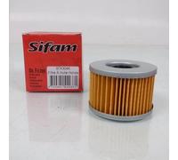 Filtro Olio Sifam per Quad Honda 650 TRX Fa 2003 Per 2005 Nuovo