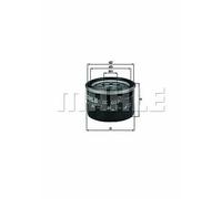 Knecht OC 607 Filtro Motore