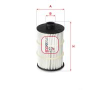 Filtro olio SOFIMA S5090PE